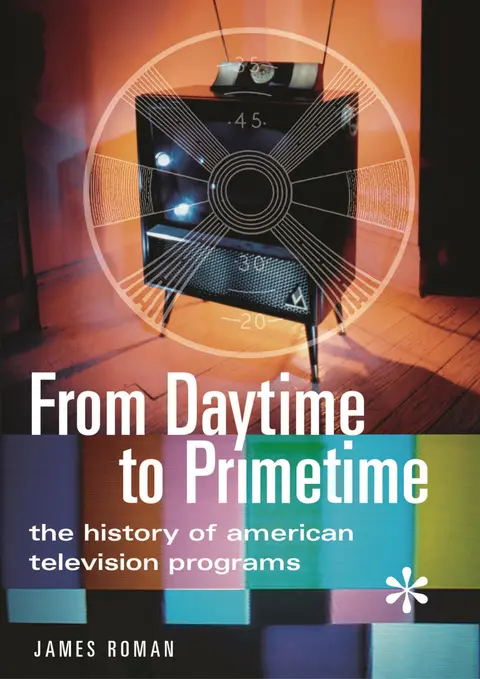 Cover of From Daytime to Primetime