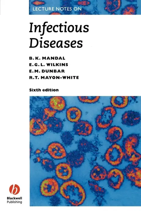 Cover of Lecture Notes on Infectious Diseases