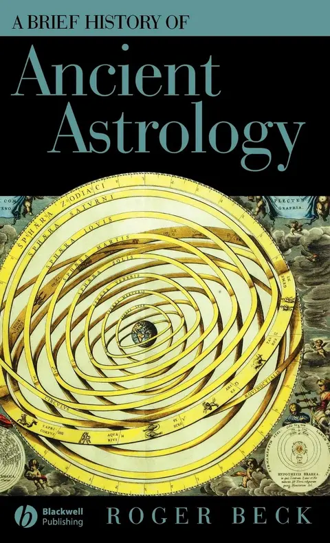 Cover of A Brief History of Ancient Astrology
