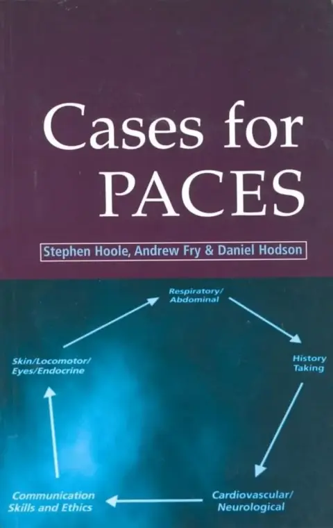Cover of Cases for PACES