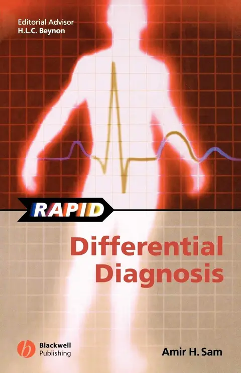 Cover of Rapid Differential Diagnosis