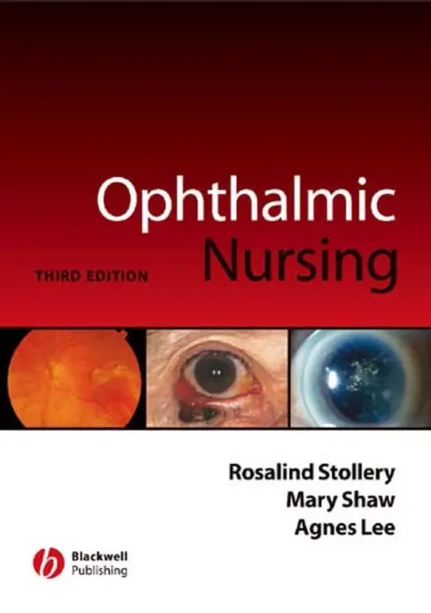 Cover of Ophthalmic Nursing