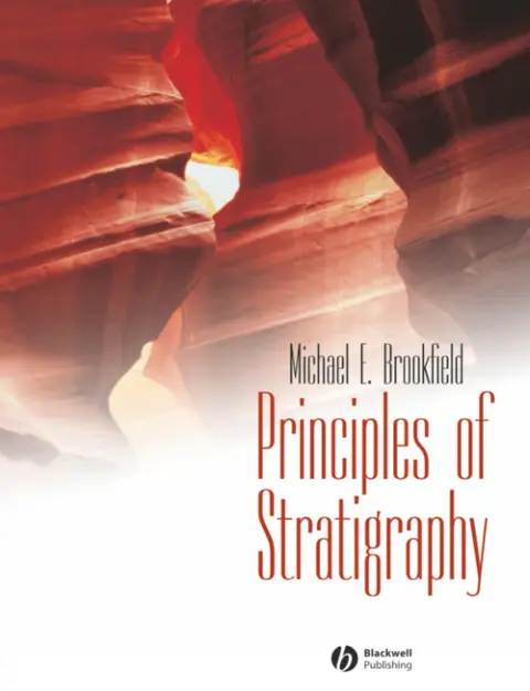 Cover of Principles of Stratigraphy