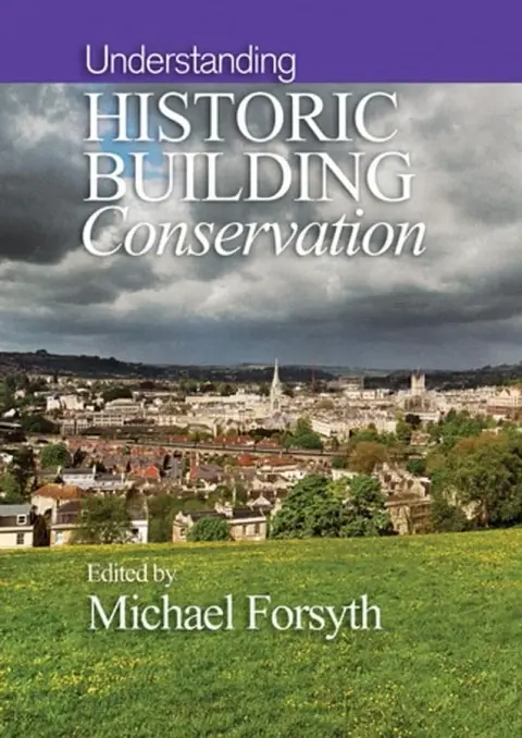 Cover of Understanding Historic Building Conservation