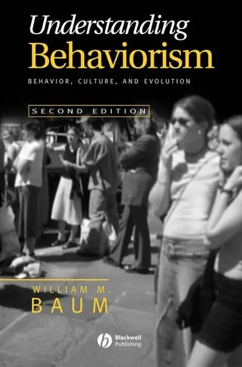 Cover of Understanding Behaviorism