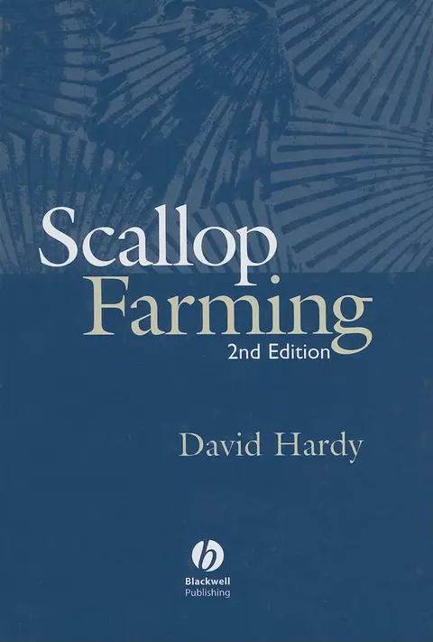 Cover of Scallop Farming 2e