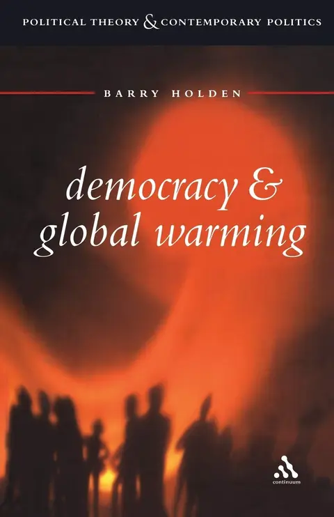 Cover of Democracy and Global Warming