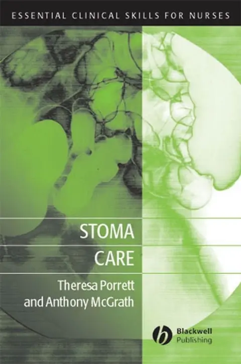 Cover of Stoma Care