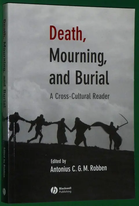 Cover of Death, Mourning, and Burial