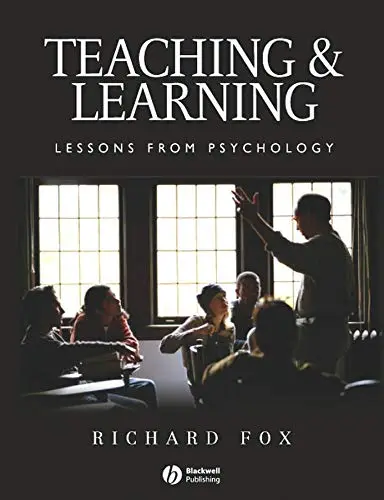 Cover of Teaching and Learning