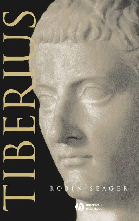 Cover of Tiberius