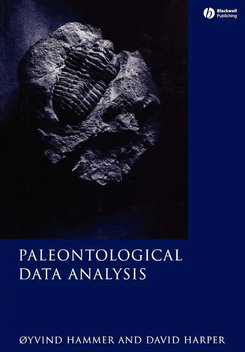 Cover of Paleontological Data Analysis