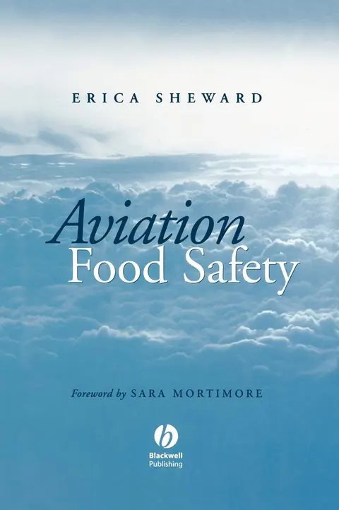 Cover of Aviation Food Safety