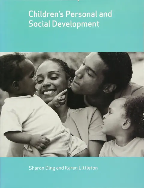 Cover of Children′s Personal and Social Development
