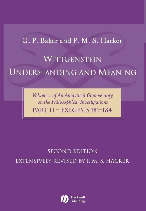Cover of Wittgenstein