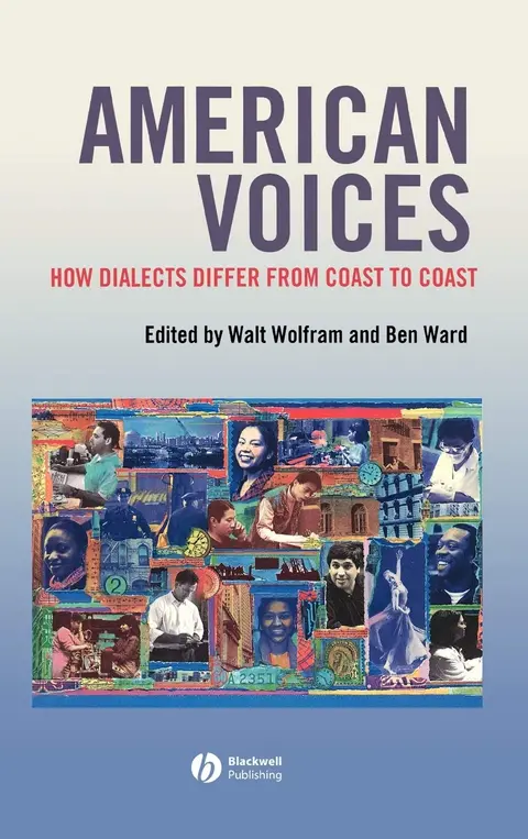 Cover of American Voices