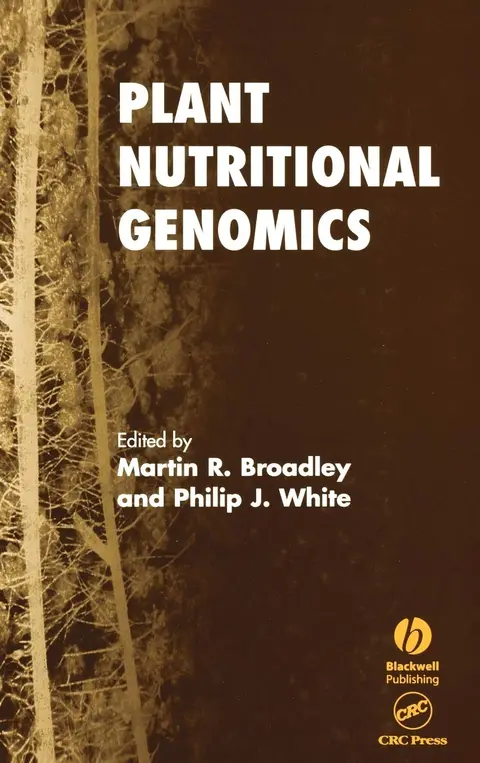 Cover of Plant Nutritional Genomics