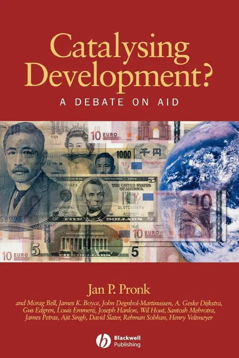 Cover of Catalysing Development?
