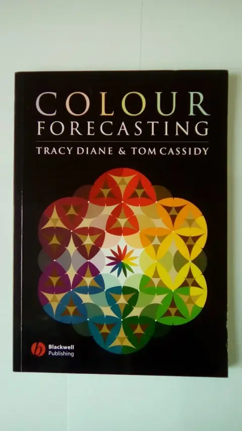 Cover of Colour Forecasting