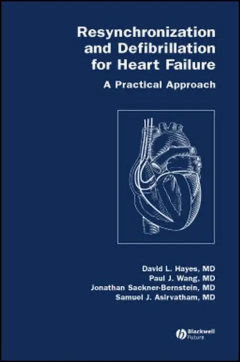 Cover of Resynchronization and Defibrillation for Heart Failure