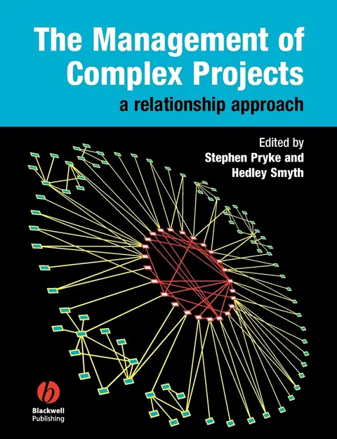 Cover of The Management of Complex Projects