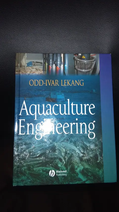 Cover of Aquaculture Engineering