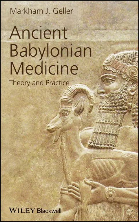 Cover of Ancient Babylonian Medicine