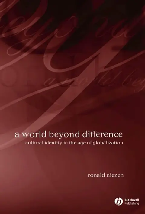Cover of A World Beyond Difference