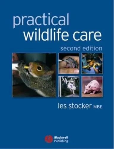 Cover of Practical Wildlife Care