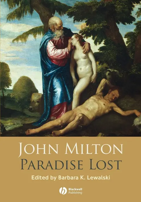 Cover of Paradise Lost