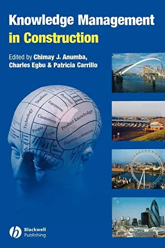 Cover of Knowledge Management in Construction