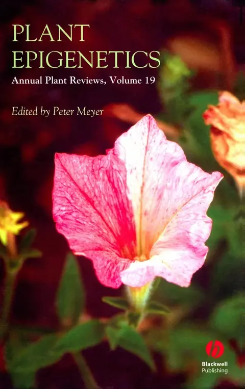 Cover of Plant Epignetics