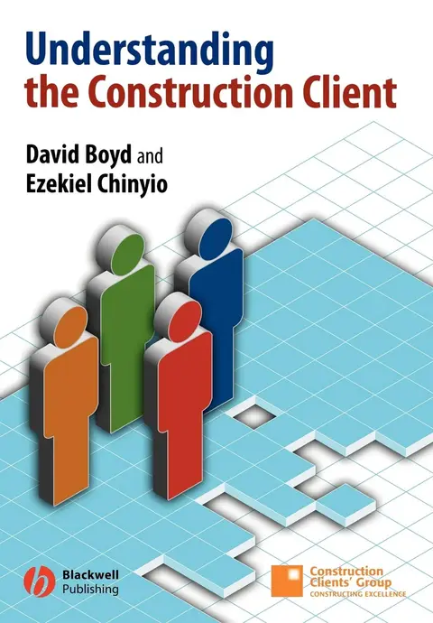 Cover of Understanding the Construction Client