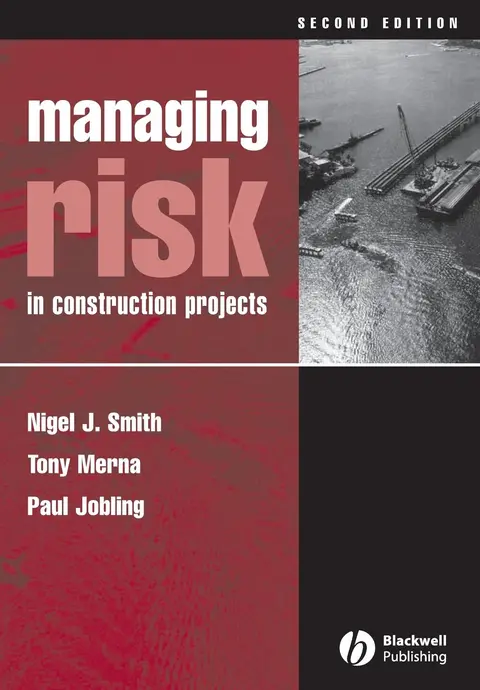 Cover of Managing Risk