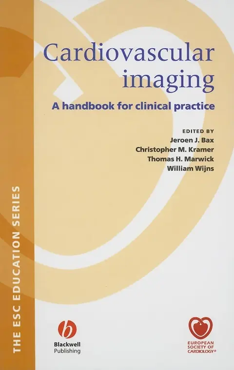 Cover of Cardiovascular Imaging