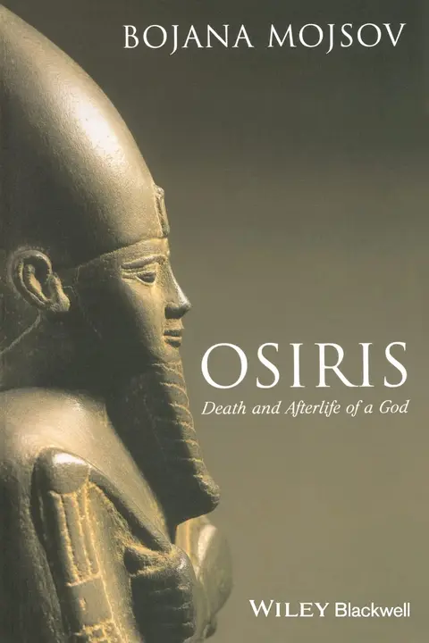 Cover of Osiris