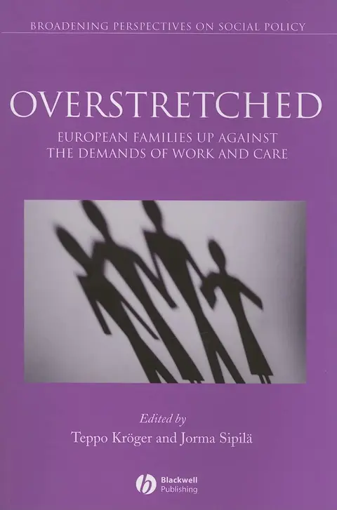 Cover of Overstretched