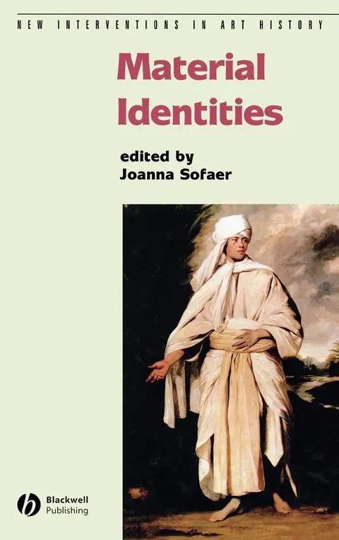 Cover of Material Identities