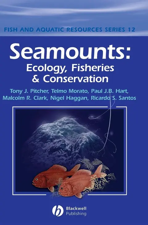 Cover of Seamounts