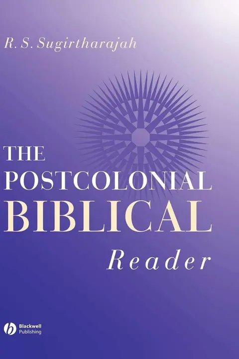 Cover of The Postcolonial Biblical Reader