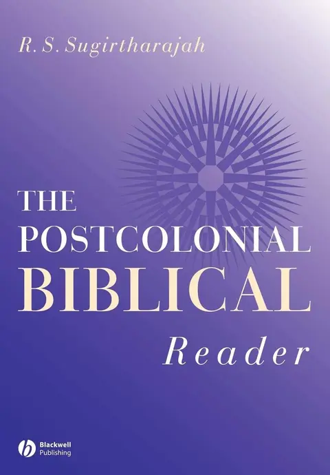 Cover of The Postcolonial Biblical Reader