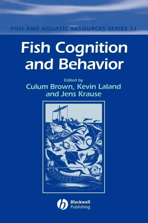 Cover of Fish Cognition and Behavior