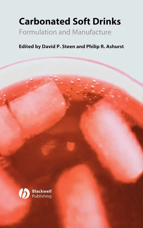 Cover of Carbonated Soft Drinks