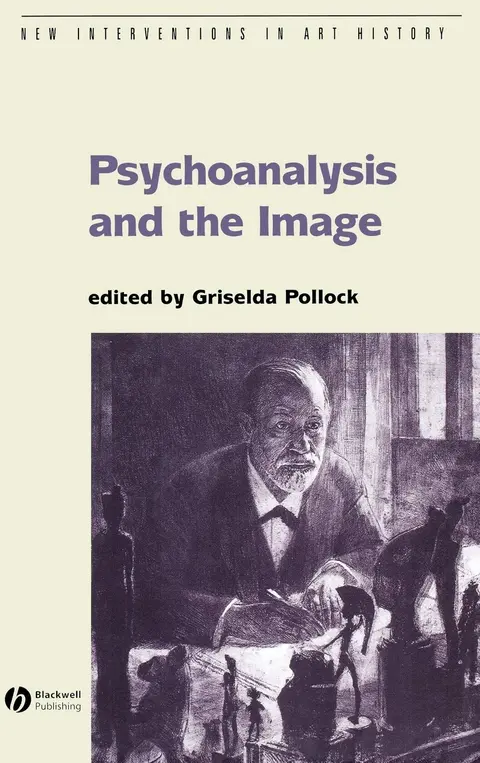 Cover of Psychoanalysis and the Image