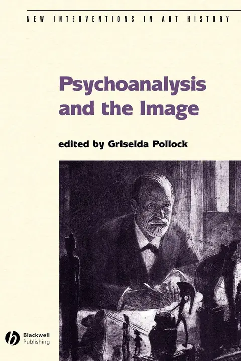 Cover of Psychoanalysis and the Image