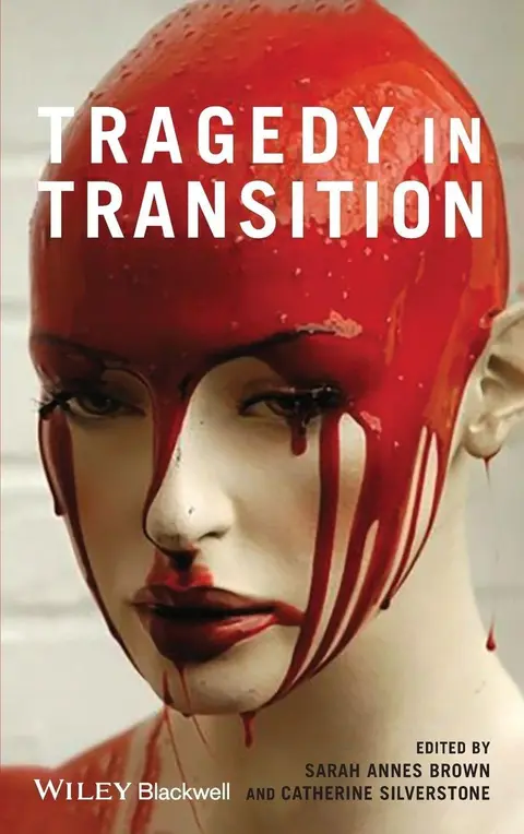 Cover of Tragedy in Transition