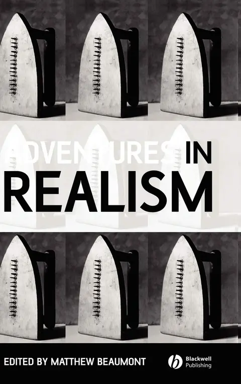 Cover of Adventures in Realism