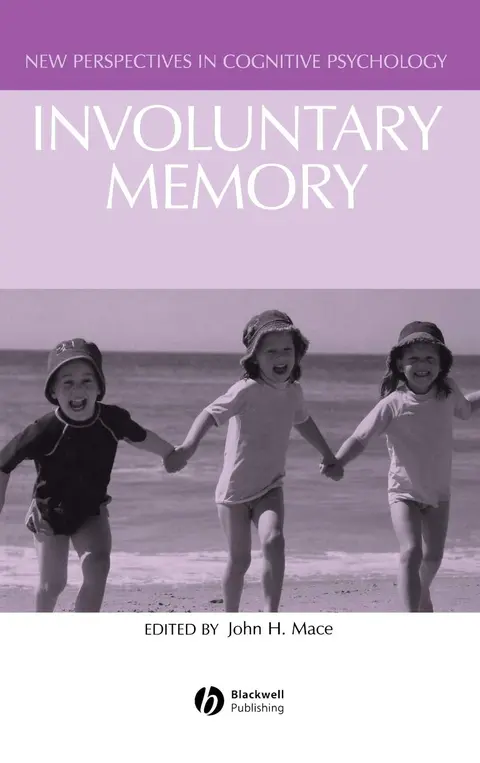 Cover of Involuntary Memory