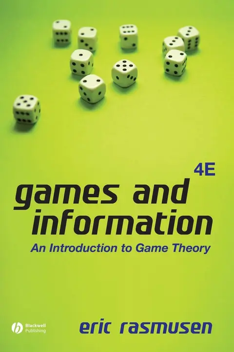 Cover of Games Information 4e