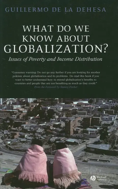 Cover of What Do We Know About Globalization?